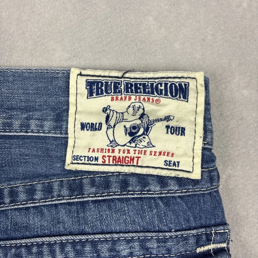 True Religion excellent no